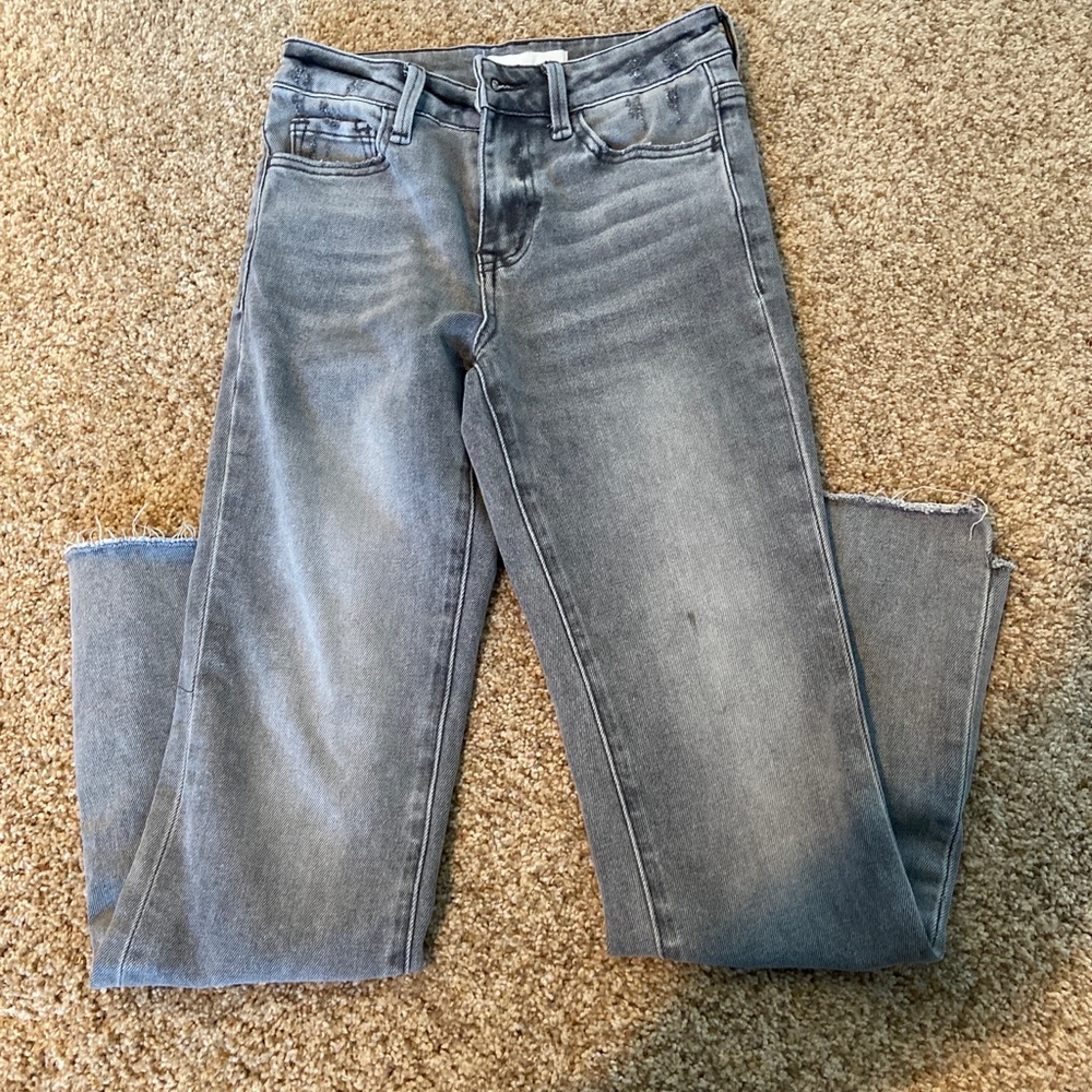 Vervet Gray Jeans
